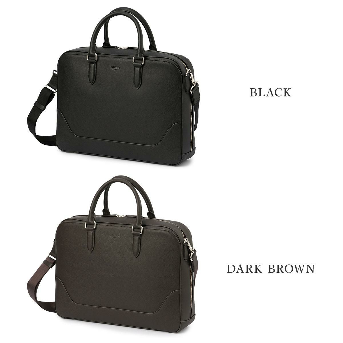 ウルティマトーキョー デルフィーノ ブリーフケース ultima TOKYO ultima-11951