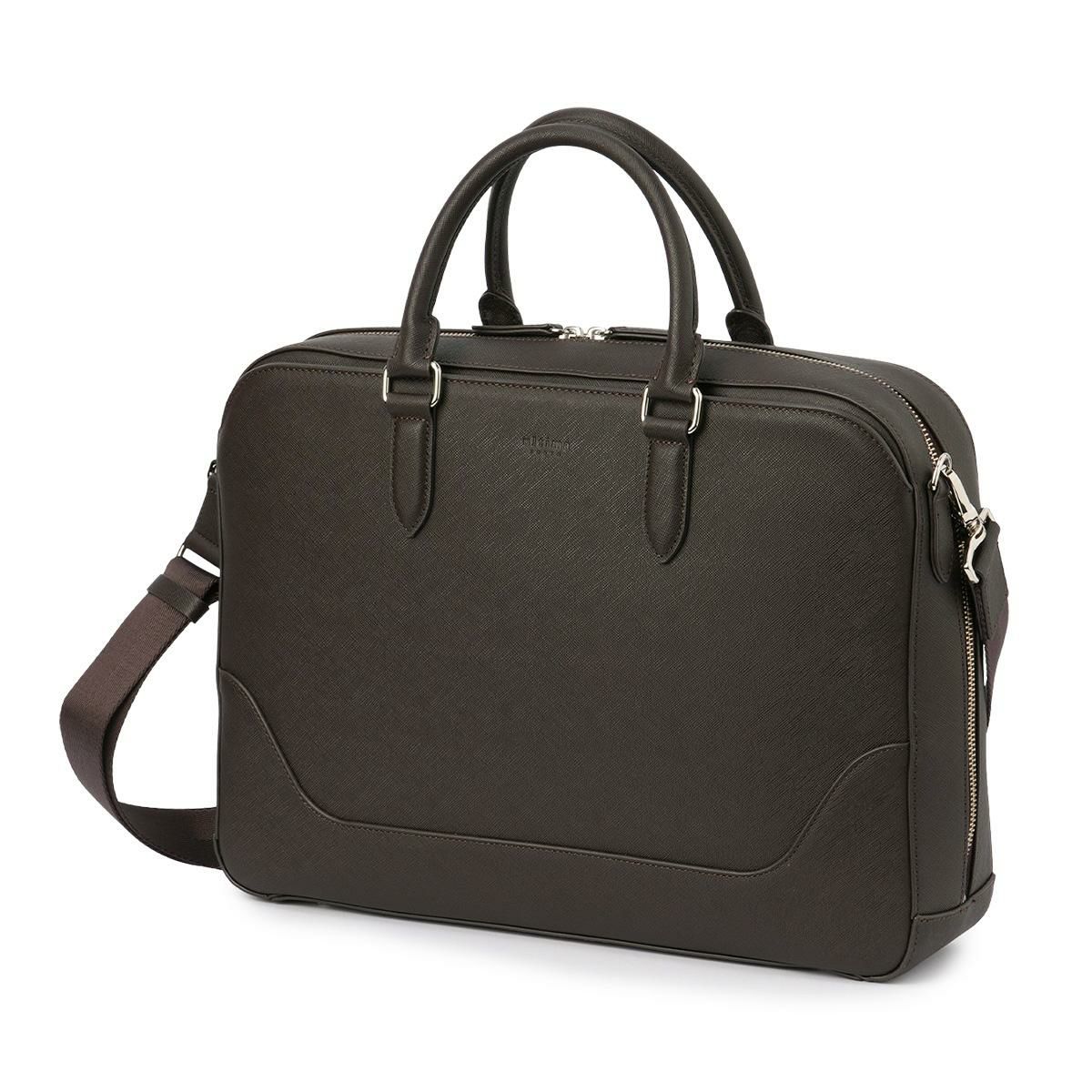 ウルティマトーキョー デルフィーノ ブリーフケース ultima TOKYO ultima-11951