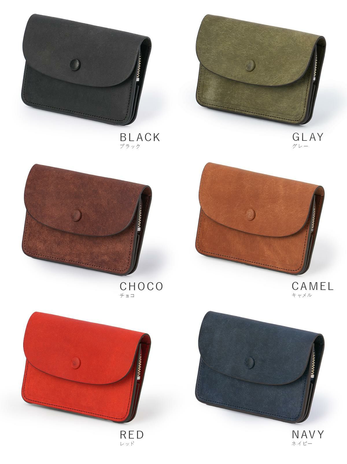 スロウ プエブロ ミニウォレット SLOW so902p