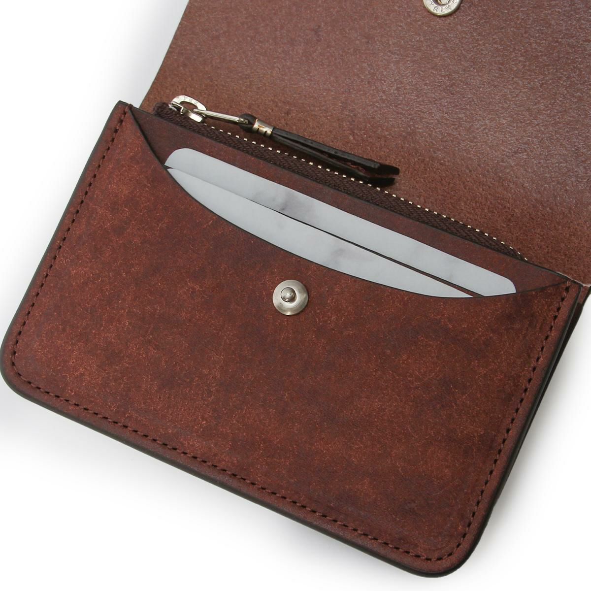 スロウ プエブロ ミニウォレット SLOW so902p