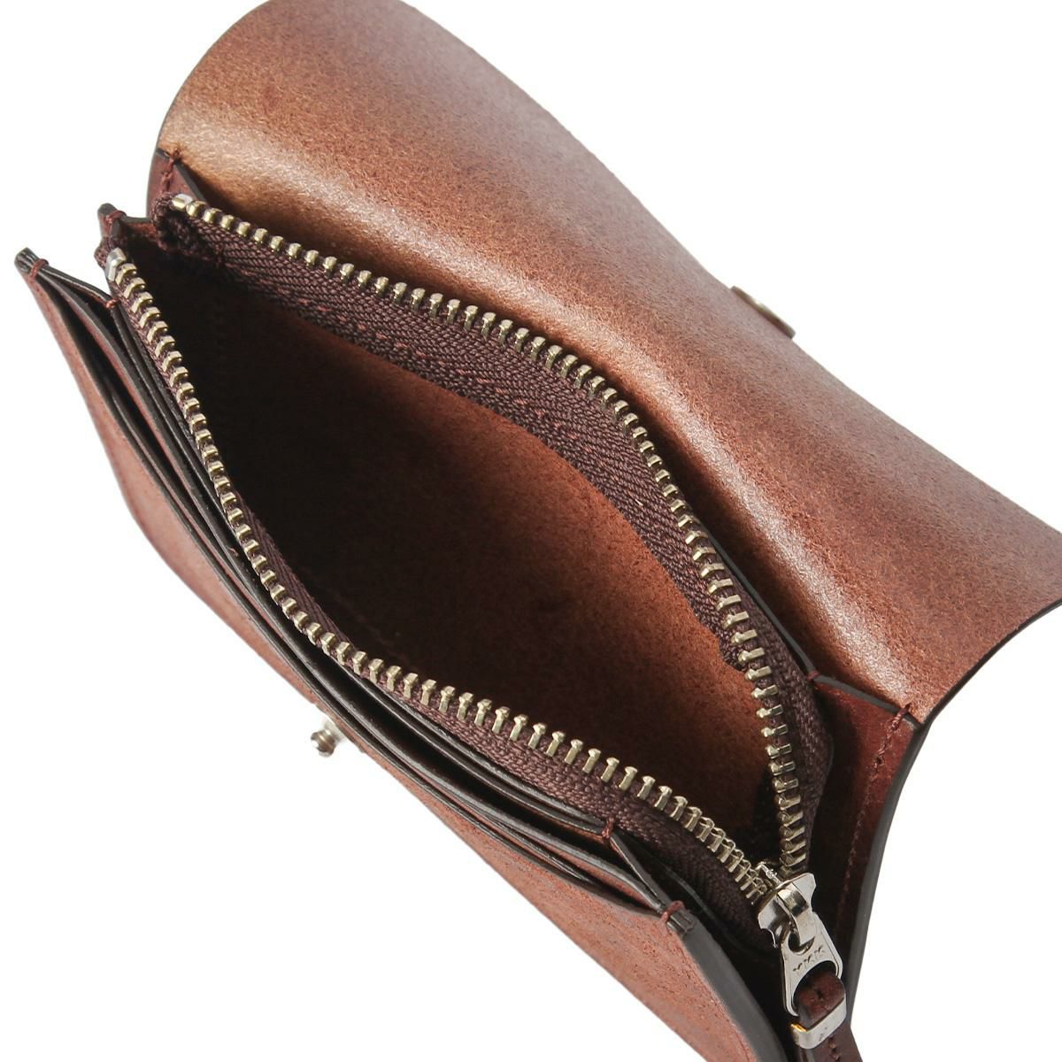 スロウ プエブロ ミニウォレット SLOW so902p