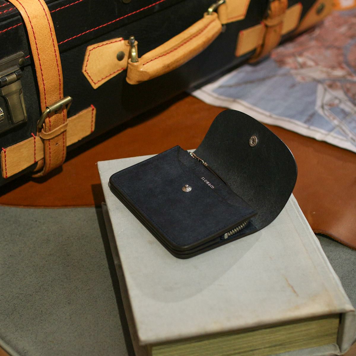 スロウ プエブロ ミニウォレット SLOW so902p