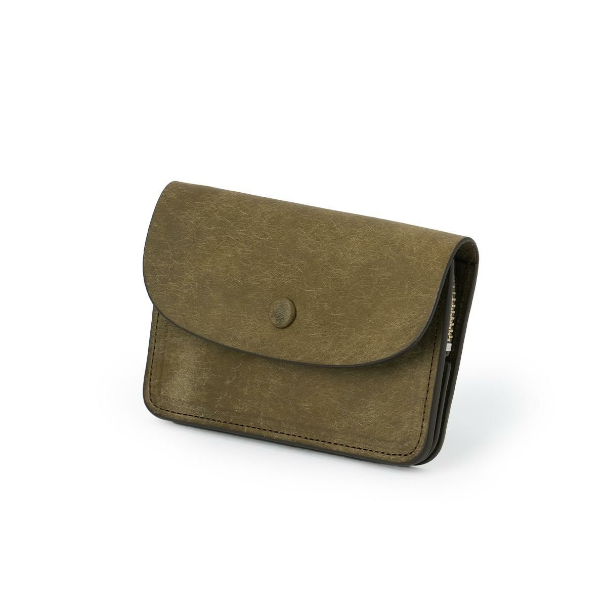 スロウ プエブロ ミニウォレット SLOW so902p