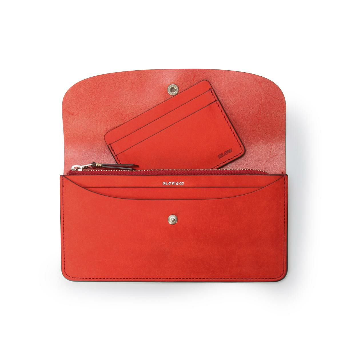 スロウ プエブロ 長財布 SLOW so900p