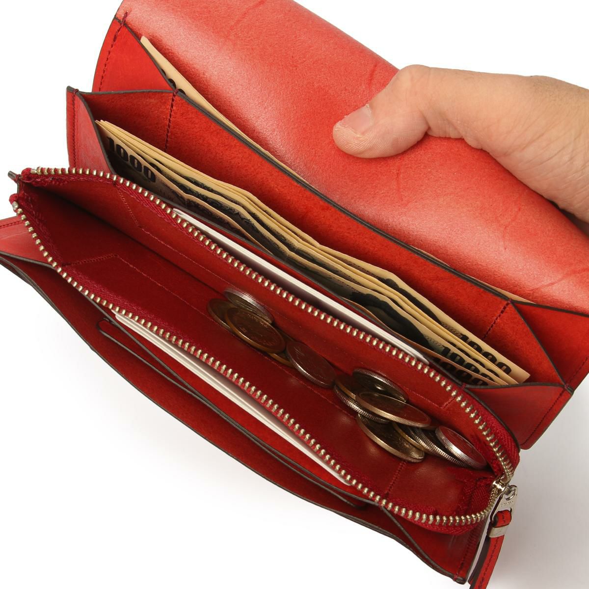 スロウ プエブロ 長財布 SLOW so900p