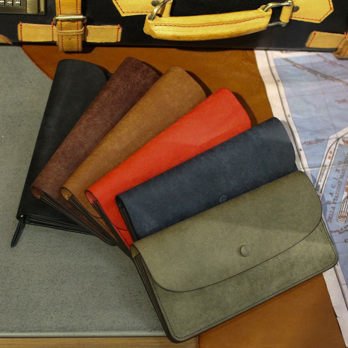 スロウ プエブロ 長財布 SLOW so900p