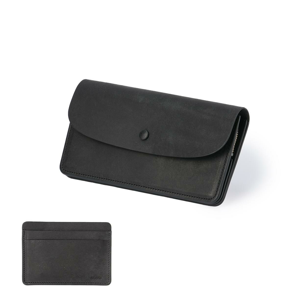 スロウ プエブロ 長財布 SLOW so900p