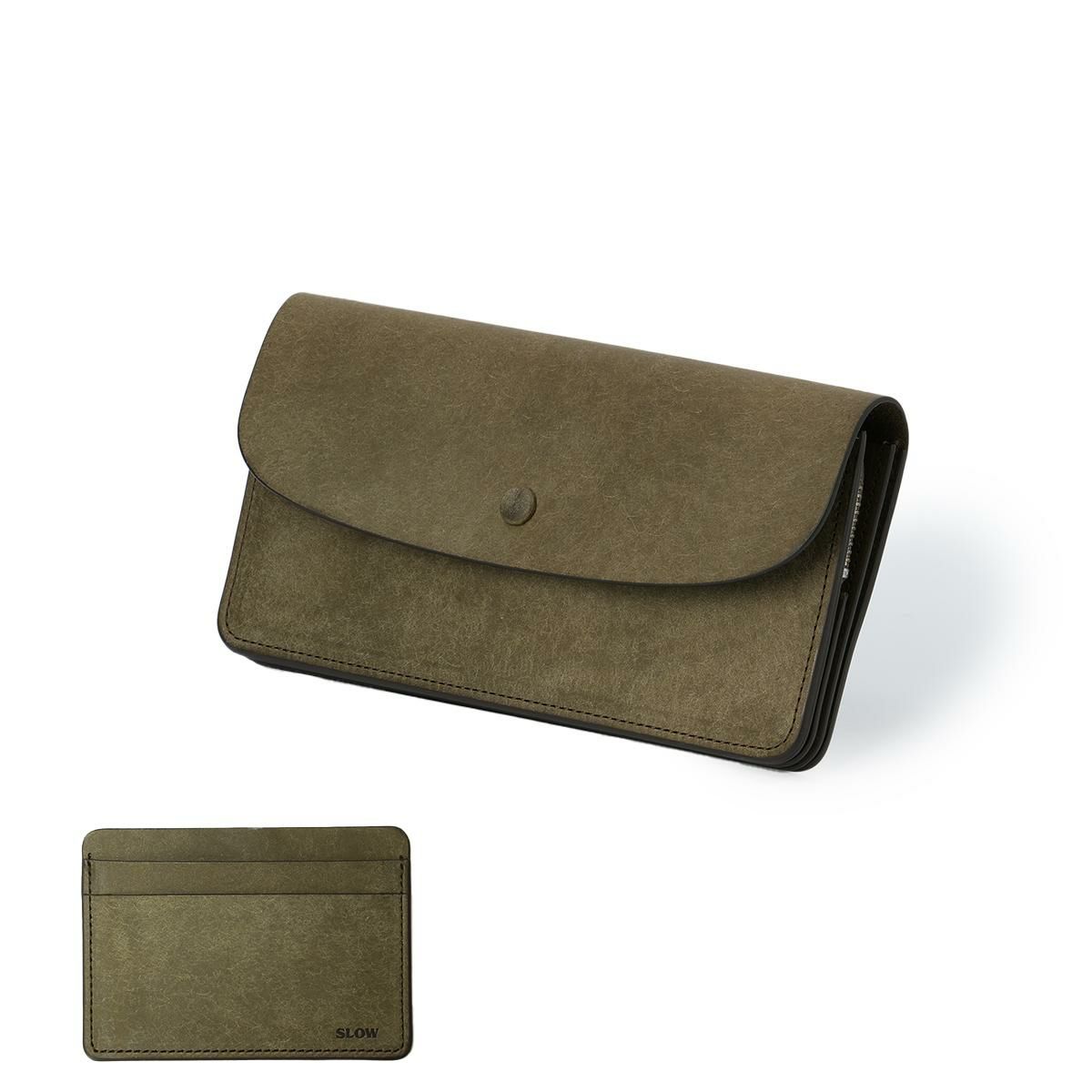 スロウ プエブロ 長財布 SLOW so900p