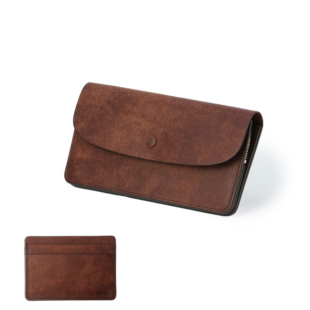 スロウ プエブロ 長財布 SLOW so900p