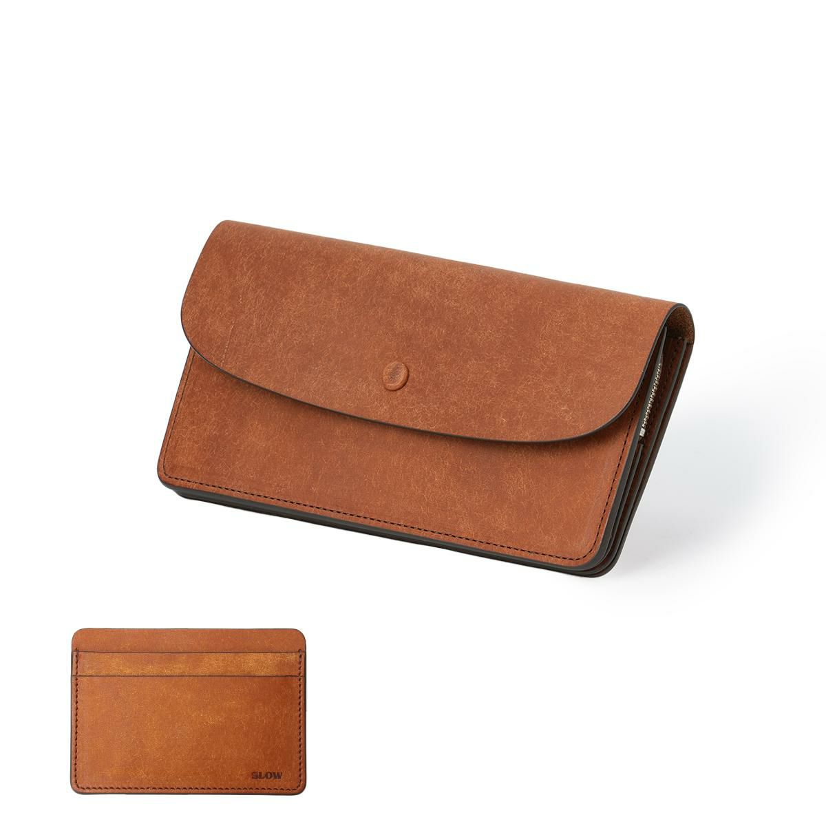 スロウ プエブロ 長財布 SLOW so900p