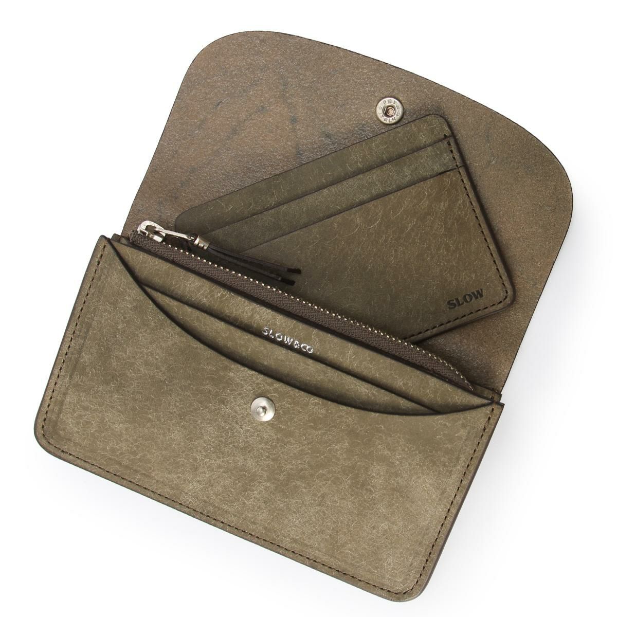 スロウ プエブロ ミドル財布 SLOW so901p