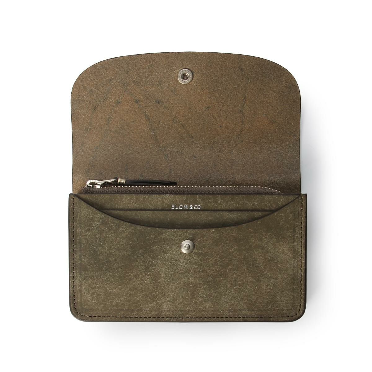 スロウ プエブロ ミドル財布 SLOW so901p