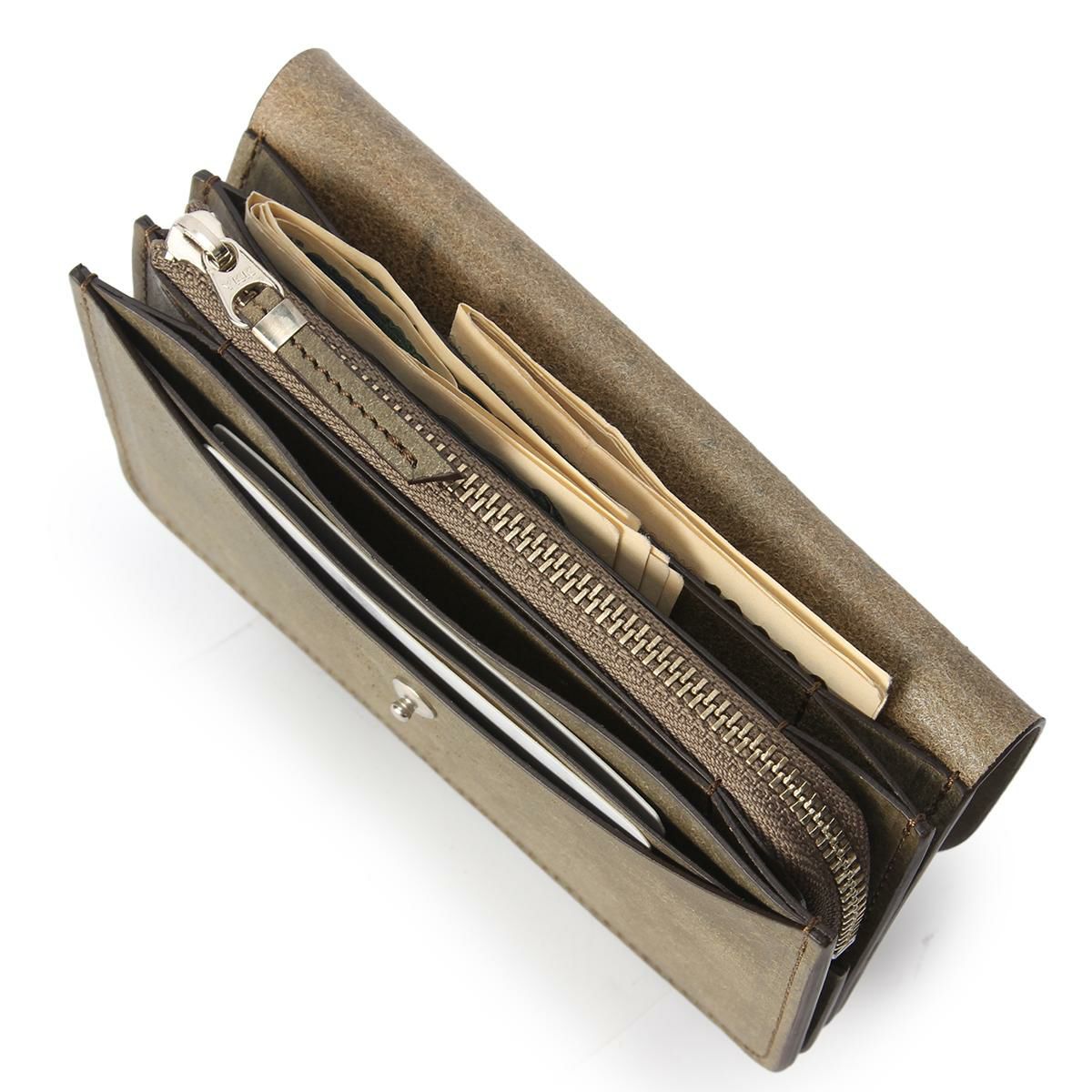 スロウ プエブロ ミドル財布 SLOW so901p