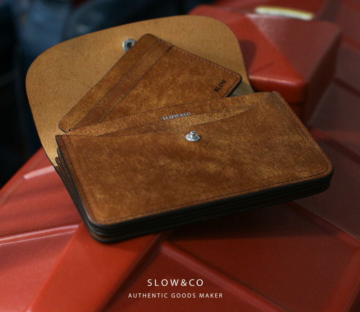 スロウ プエブロ ミドル財布 SLOW so901p
