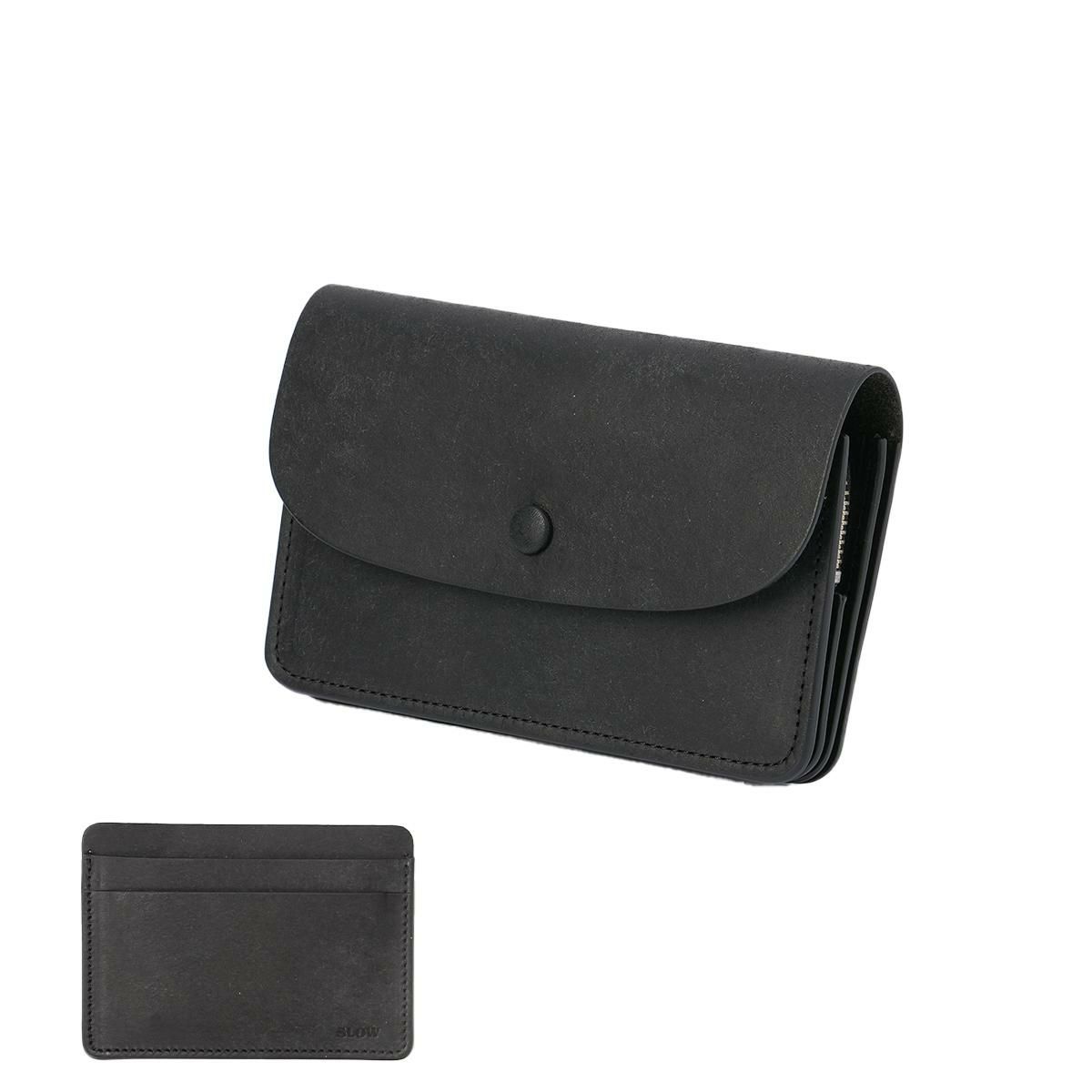 スロウ プエブロ ミドル財布 SLOW so901p