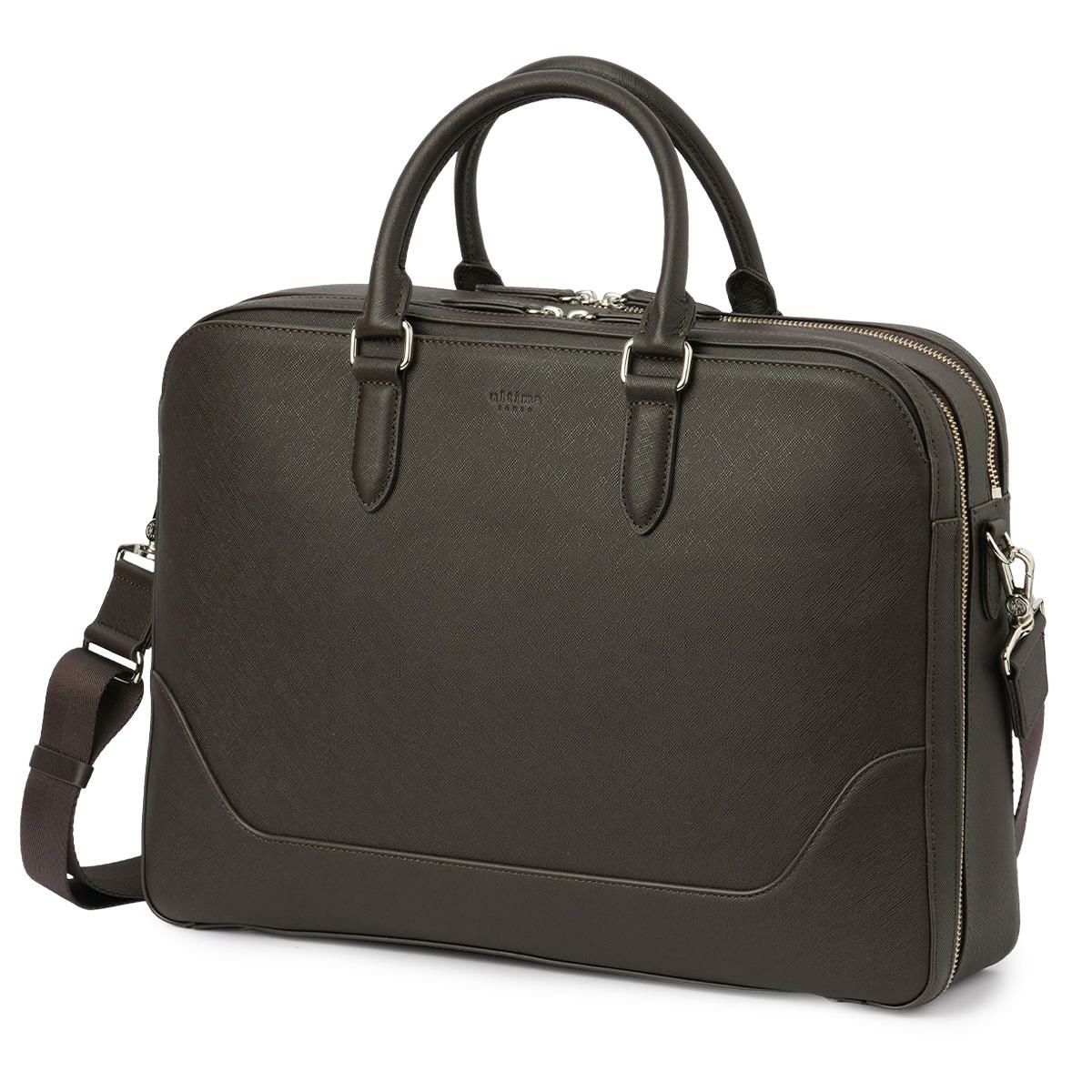 ウルティマトーキョー デルフィーノ ブリーフケース ultima TOKYO ultima-11952