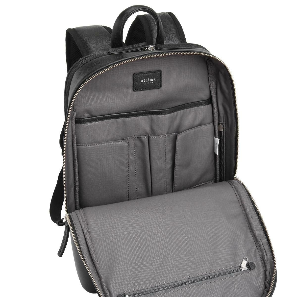 ウルティマトーキョー イヴァーノ ビジネスリュック ultima TOKYO ultima-11961