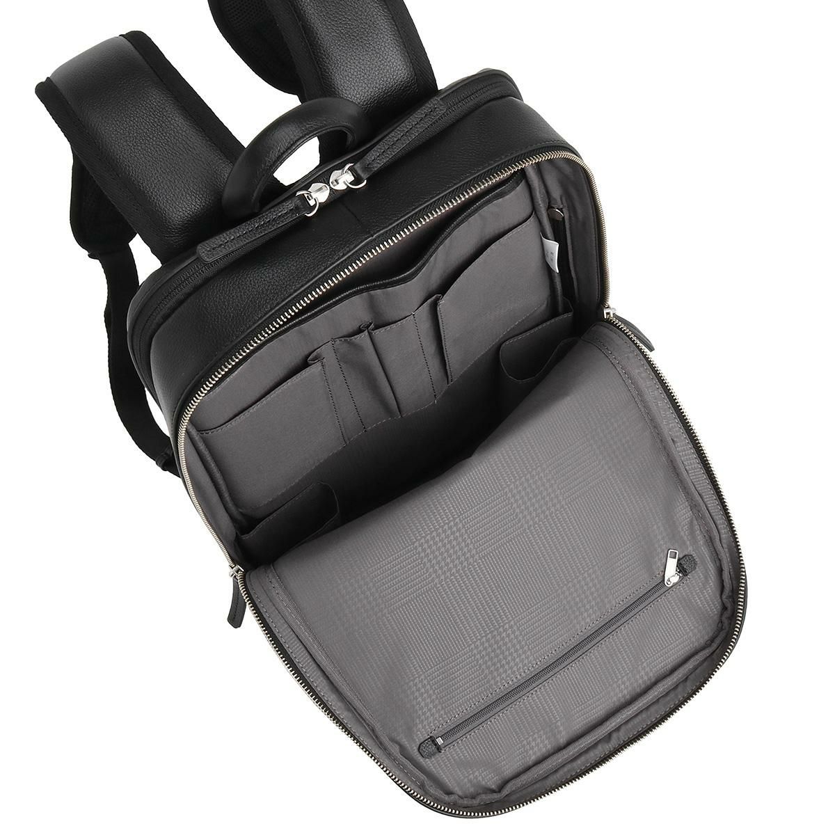 ウルティマトーキョー イヴァーノ ビジネスリュック ultima TOKYO ultima-11961