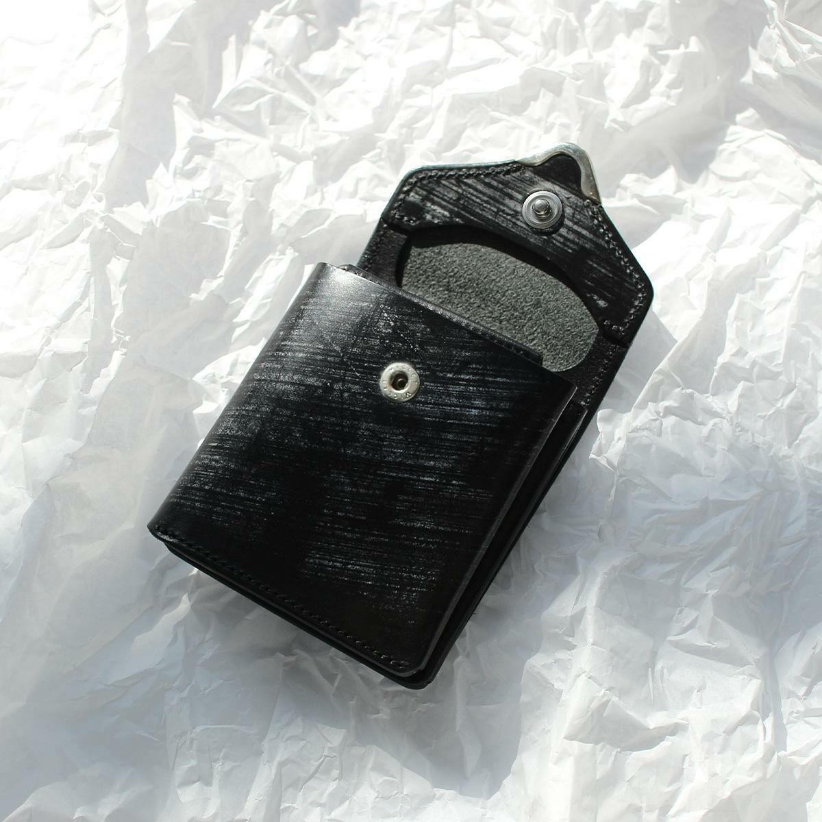 クランプ cr-928sp 二つ折り財布 Cramp cr-928sp