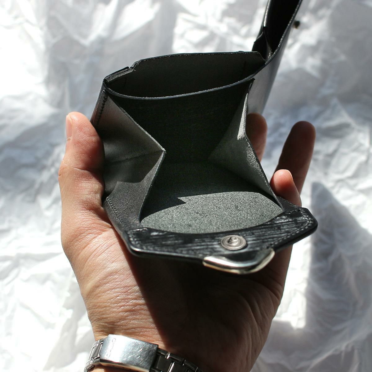 クランプ cr-928sp 二つ折り財布 Cramp cr-928sp