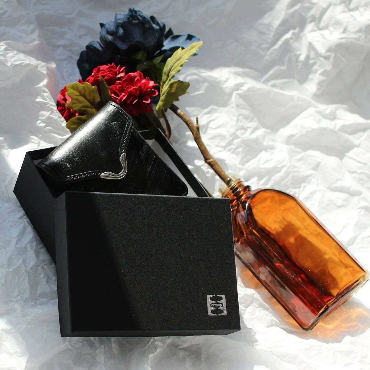 クランプ cr-928sp 二つ折り財布 Cramp cr-928sp