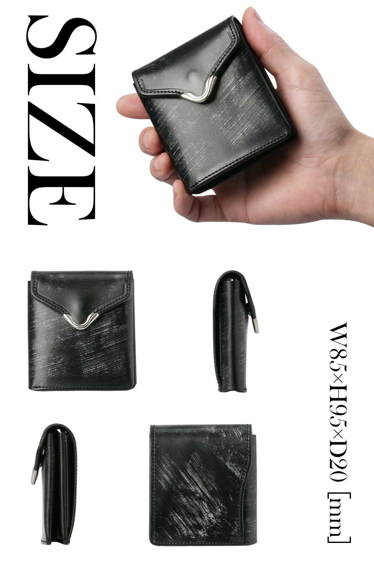 クランプ cr-928sp 二つ折り財布 Cramp cr-928sp