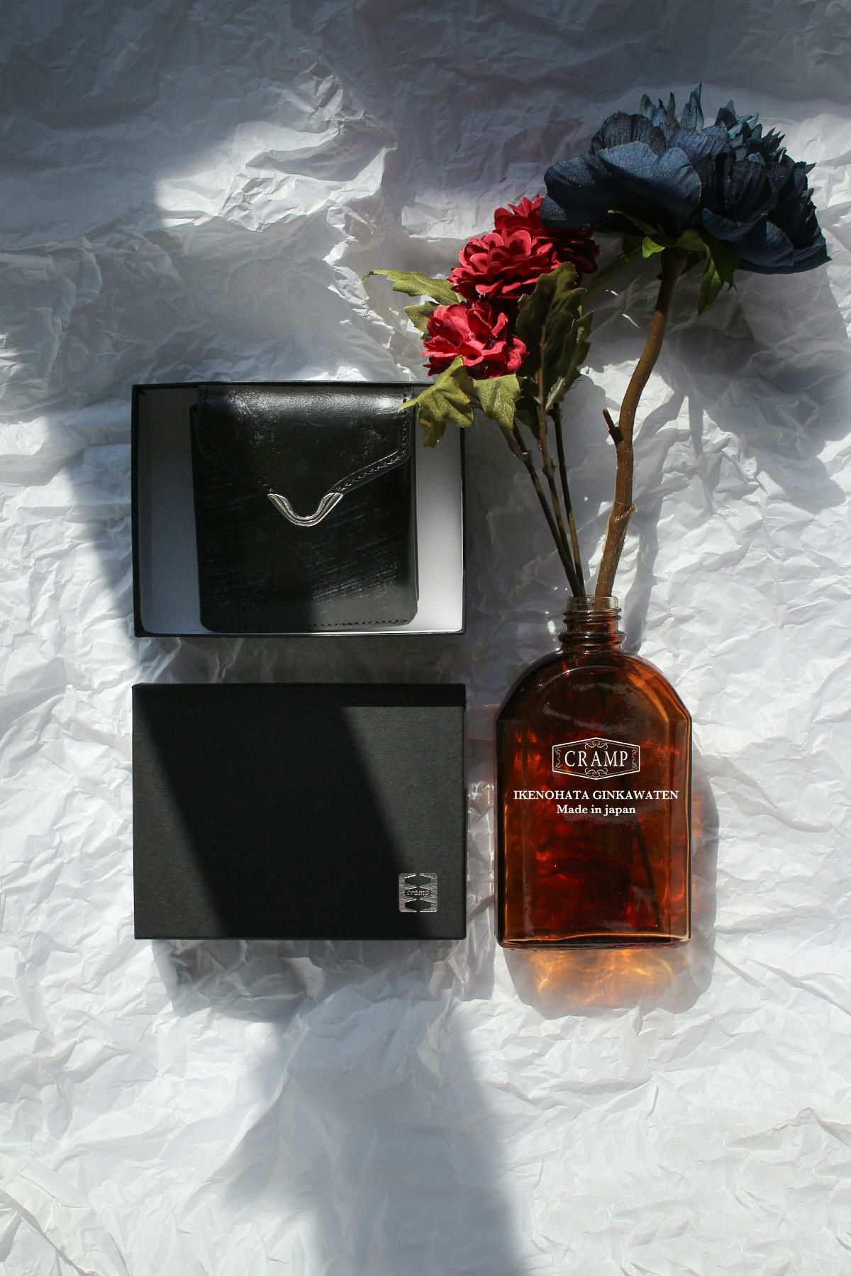 クランプ cr-928sp 二つ折り財布 Cramp cr-928sp