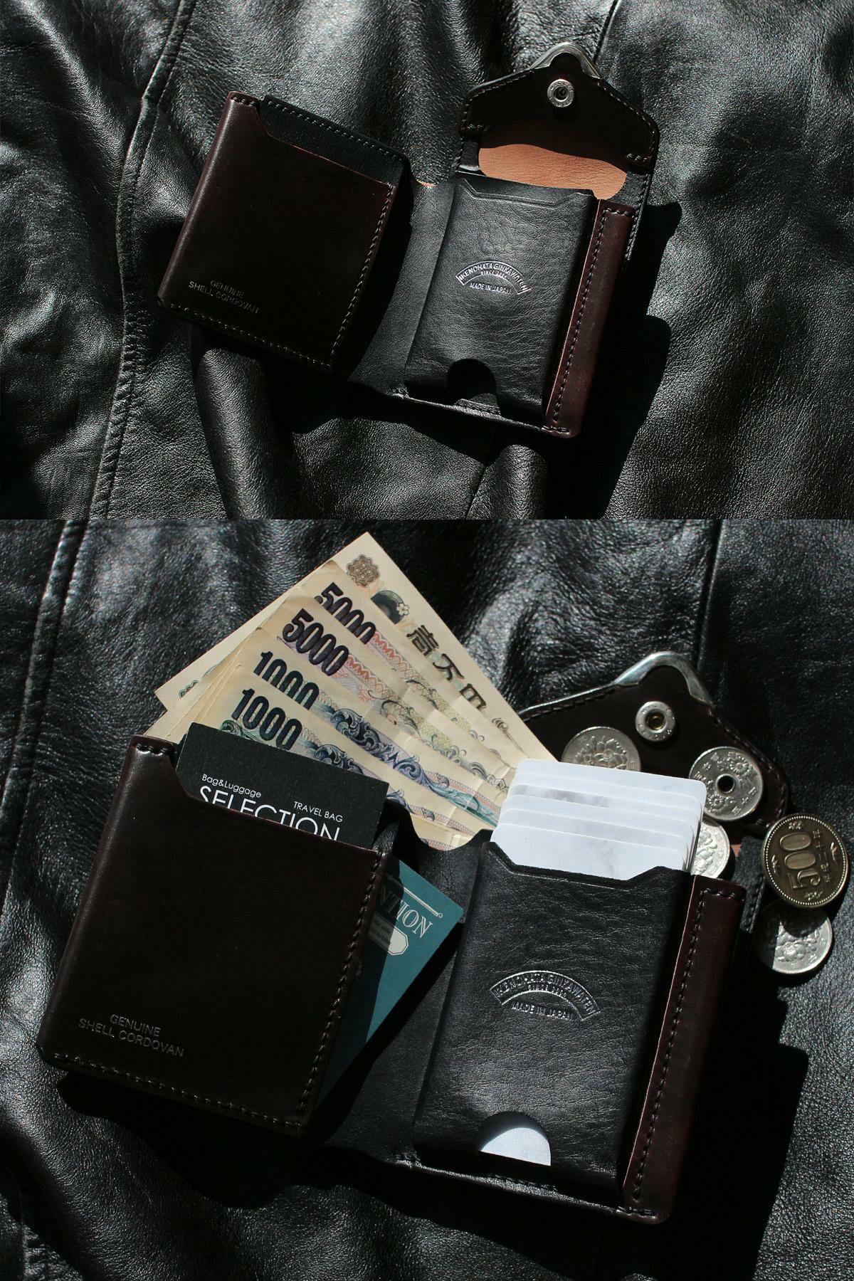 クランプ ik-928sp 二つ折り財布 Cramp ik-928sp