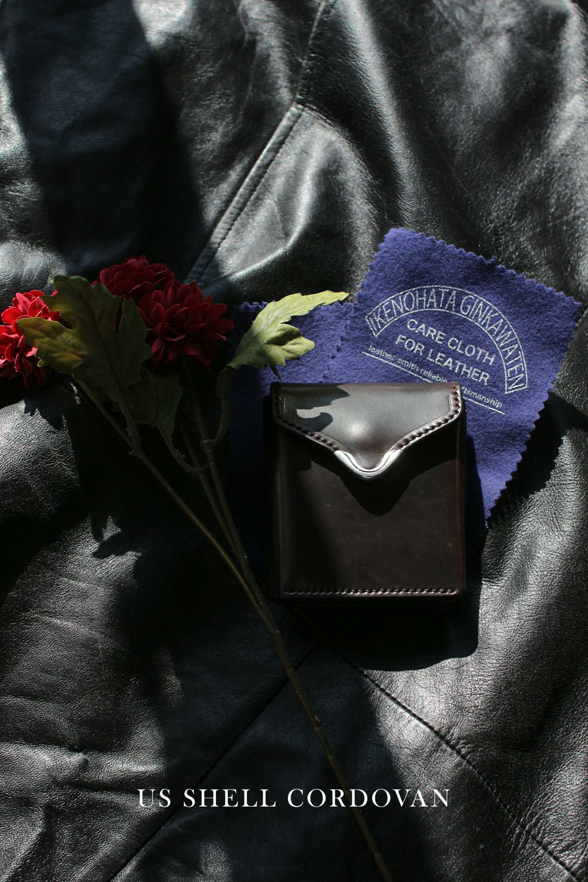 クランプ ik-928sp 二つ折り財布 Cramp ik-928sp