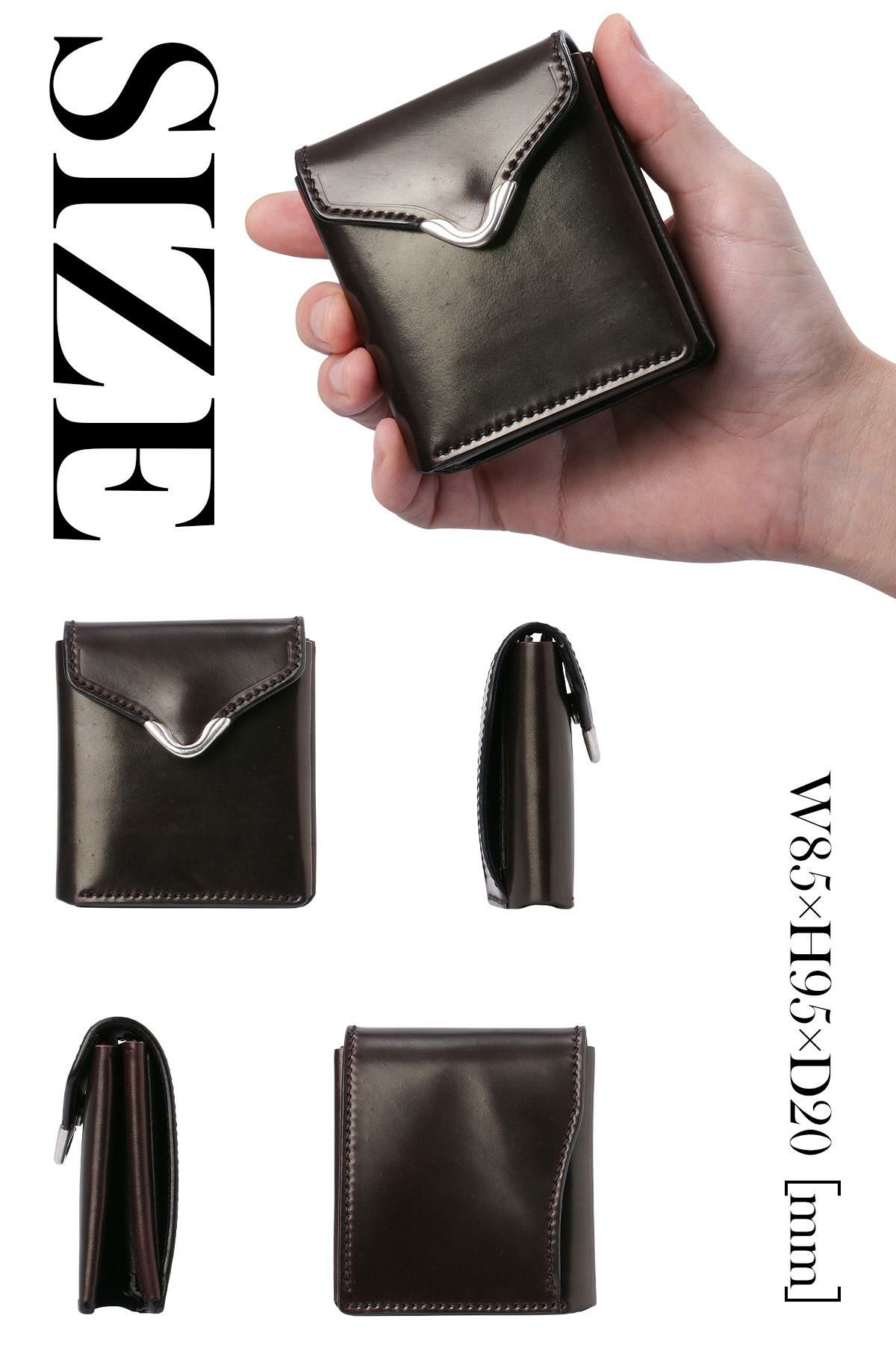 クランプ ik-928sp 二つ折り財布 Cramp ik-928sp