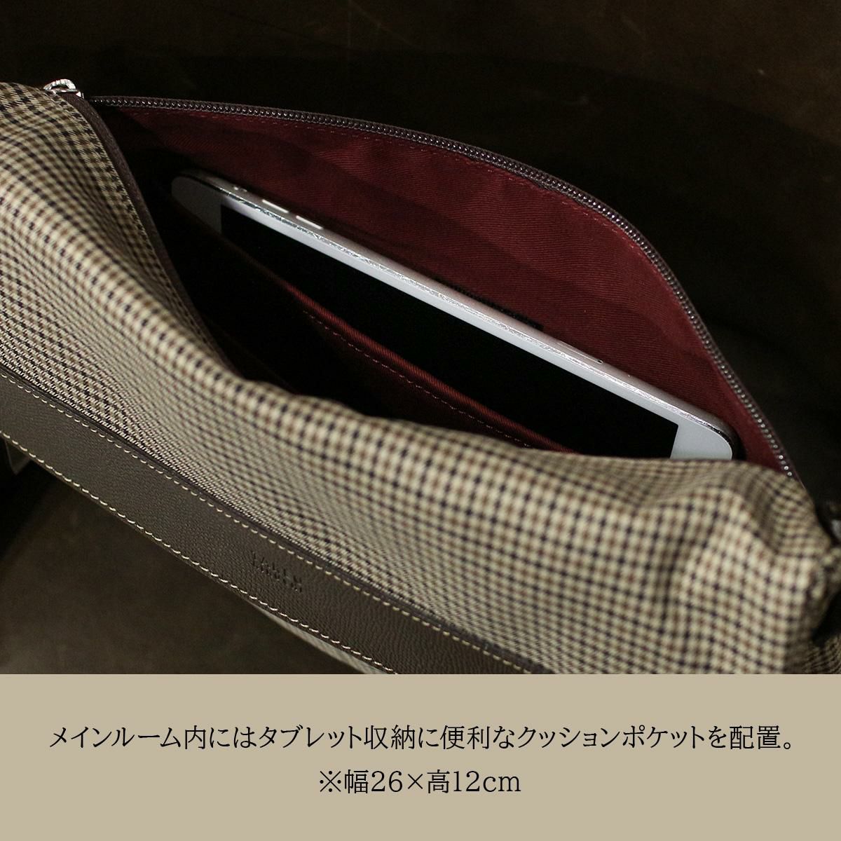 タケオキクチ サードガンクラブ ショルダーバッグ TAKEO KIKUCHI tk-723181