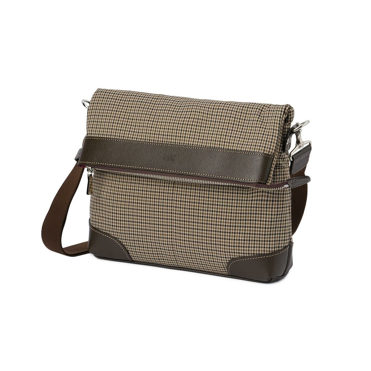 タケオキクチ サードガンクラブ ショルダーバッグ TAKEO KIKUCHI tk-723181