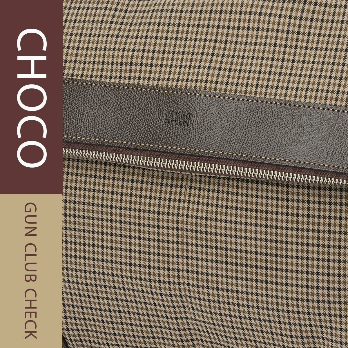 タケオキクチ サードガンクラブ ショルダーバッグ TAKEO KIKUCHI tk-723182