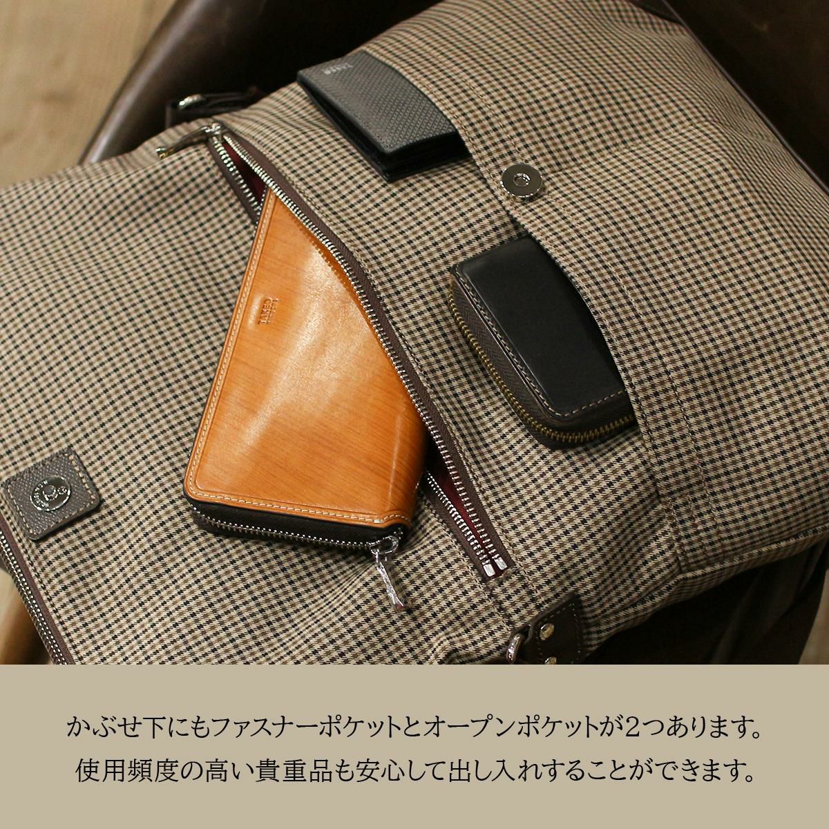 タケオキクチ サードガンクラブ ショルダーバッグ TAKEO KIKUCHI tk-723182