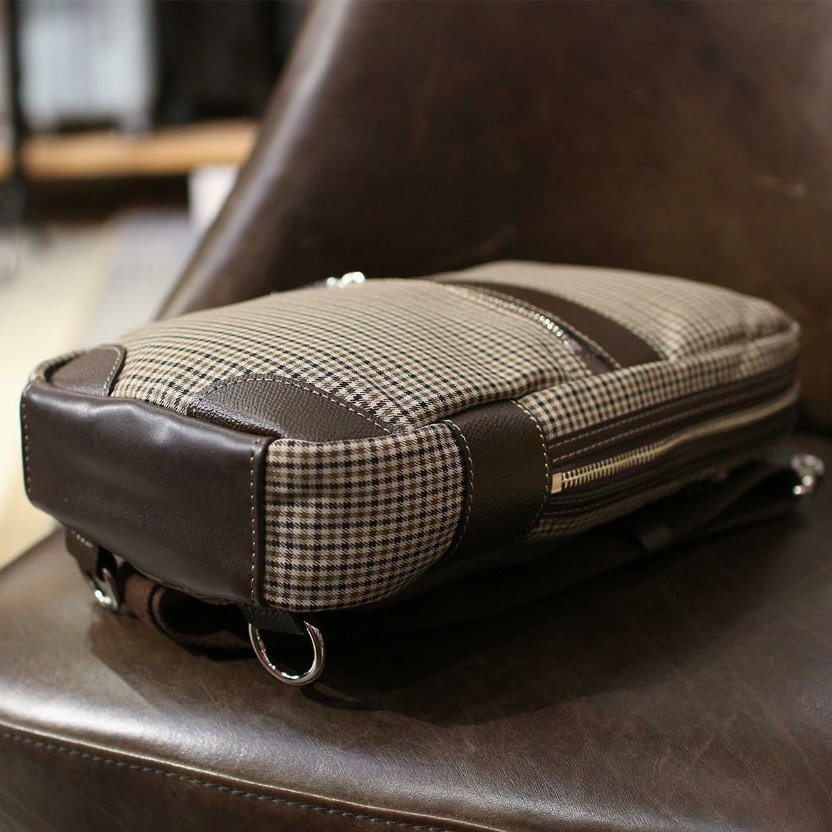 タケオキクチ サードガンクラブ ボディバッグ TAKEO KIKUCHI tk-723981