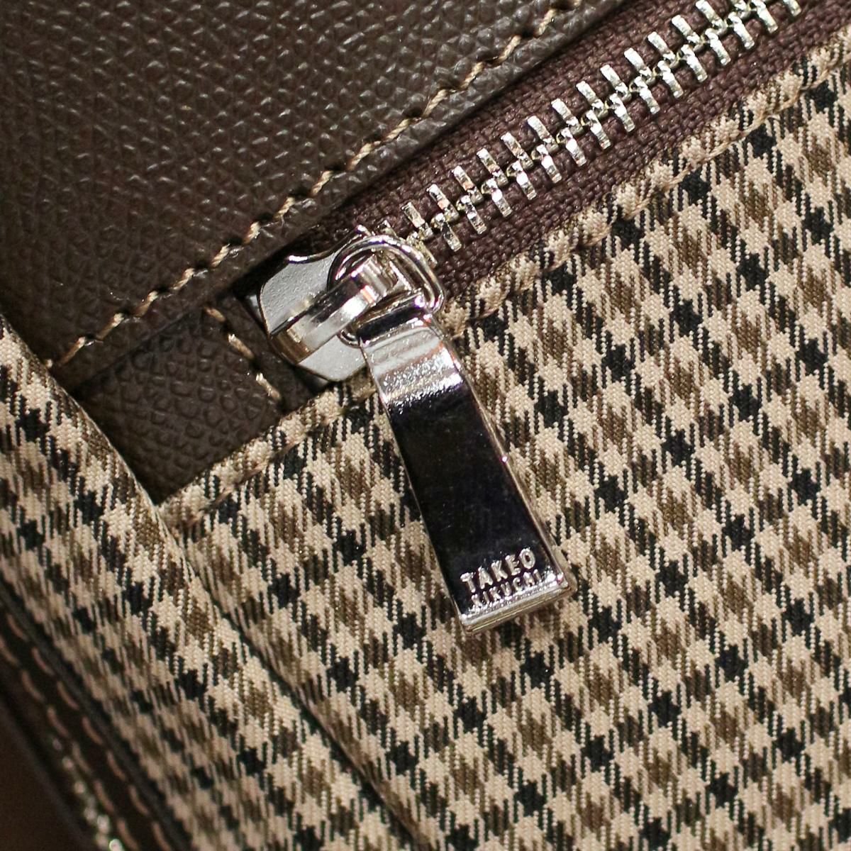 タケオキクチ サードガンクラブ ボディバッグ TAKEO KIKUCHI tk-723981