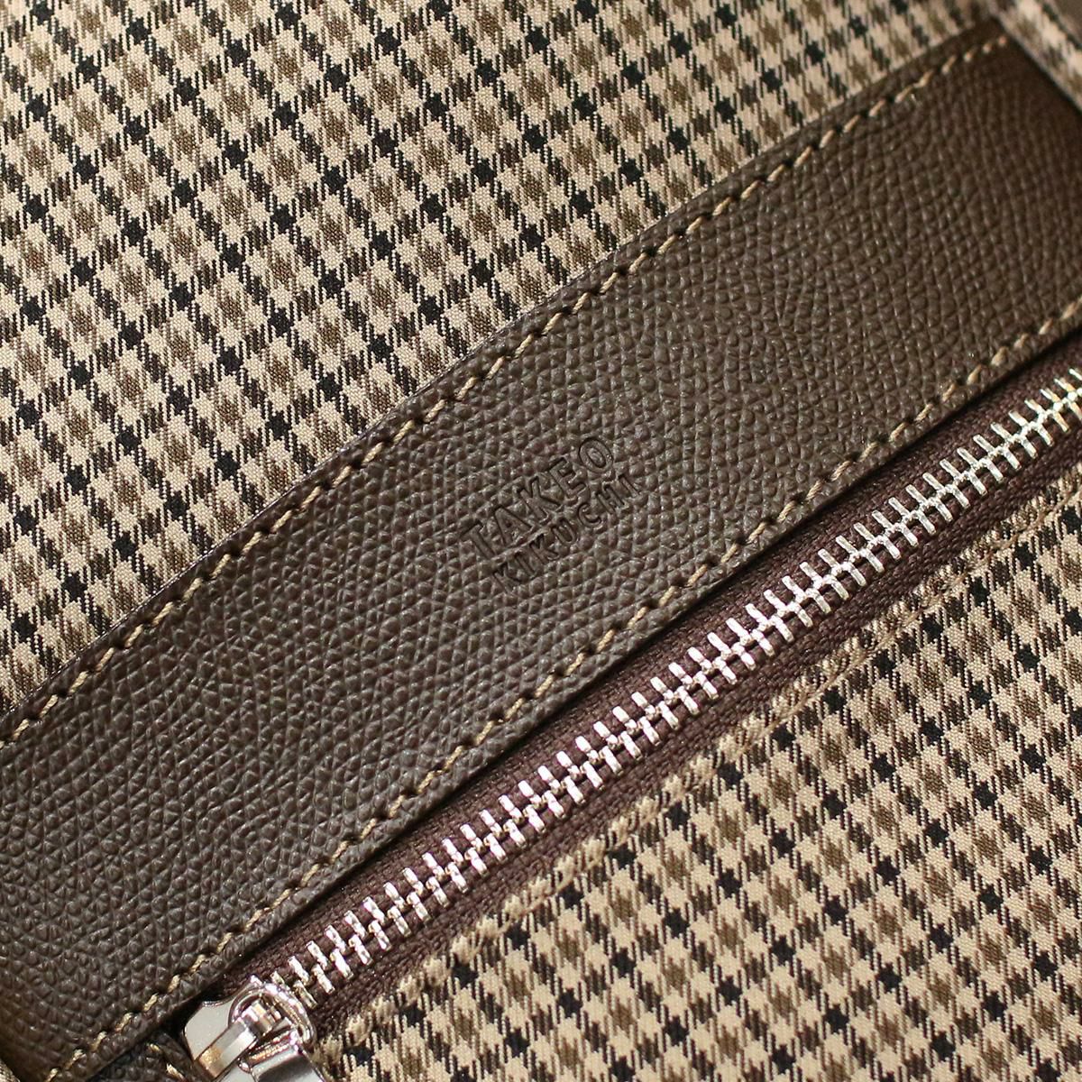 タケオキクチ サードガンクラブ ボディバッグ TAKEO KIKUCHI tk-723981