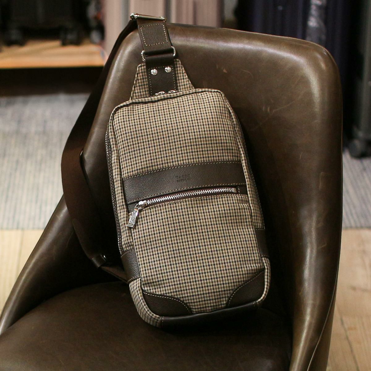 タケオキクチ サードガンクラブ ボディバッグ TAKEO KIKUCHI tk-723981