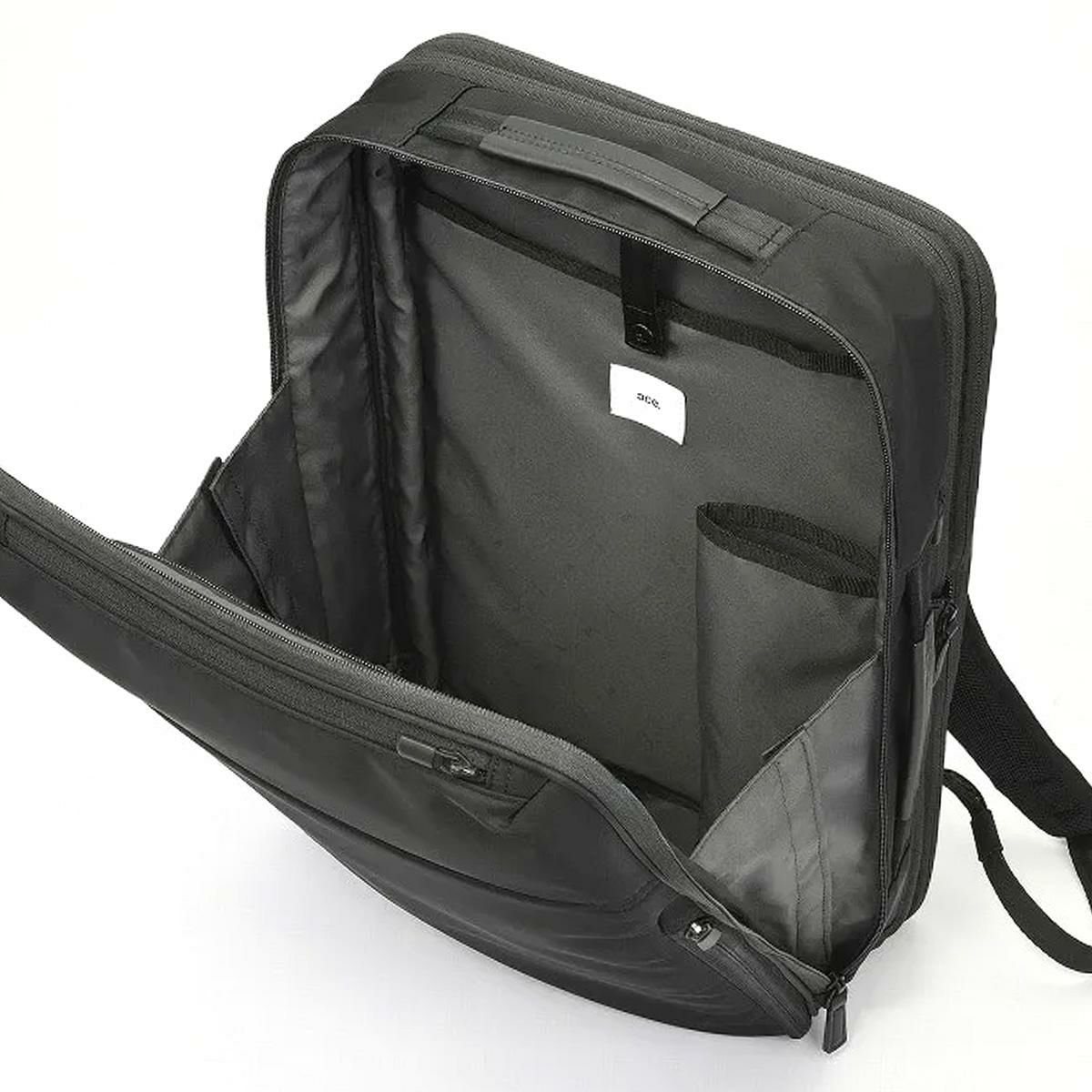 エース ジーンレーベル ガジェタブルＲ ビジネスリュック ace.GENE LABEL gene-68006