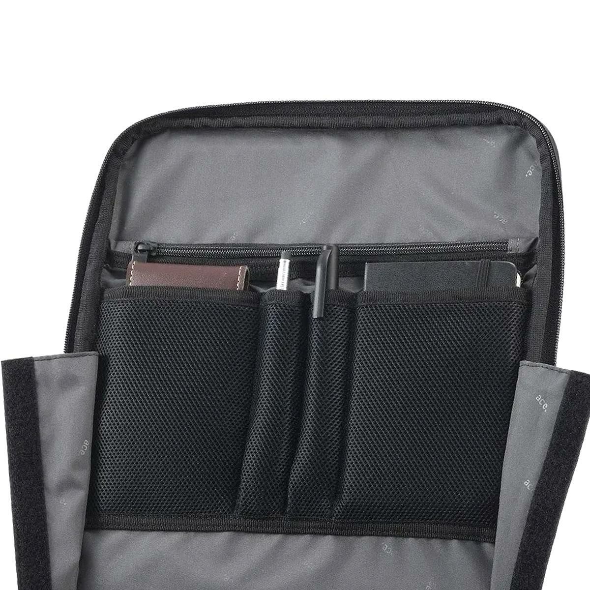 エース ジーンレーベル ガジェタブルＲ ビジネスリュック ace.GENE LABEL gene-68006