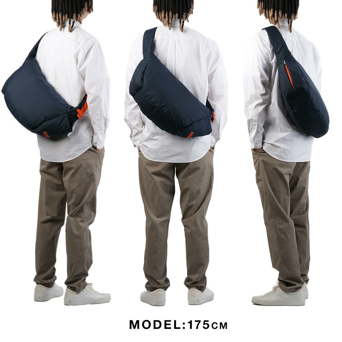 マスターピース アーク ショルダーバッグ master-piece mspc-224061