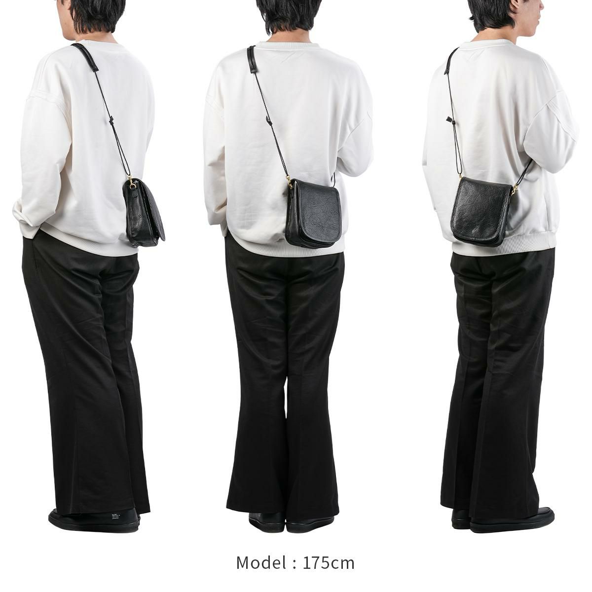 A_W  ショルダーバッグ  ab-001