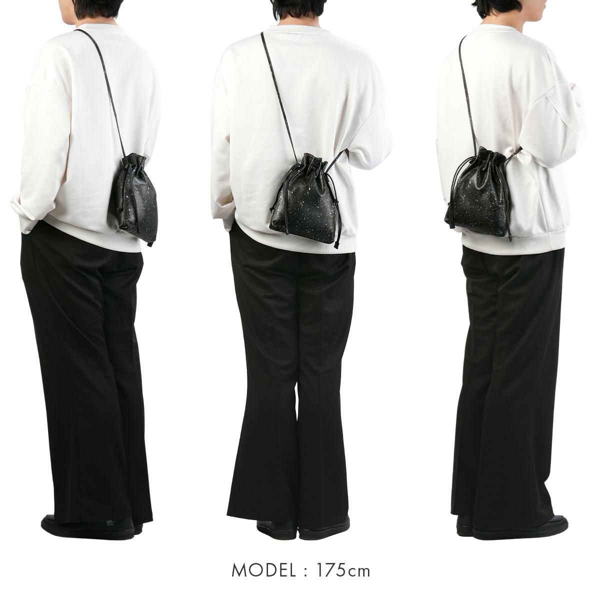 クルニー ミカゲ ショルダーバッグ  crmk-03