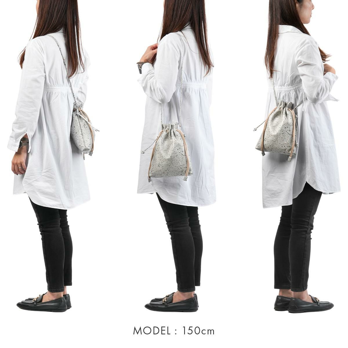 クルニー ミカゲ ショルダーバッグ  crmk-03