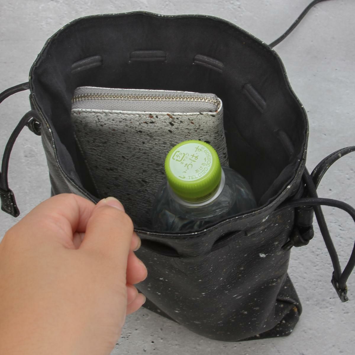 クルニー ミカゲ ショルダーバッグ  crmk-03