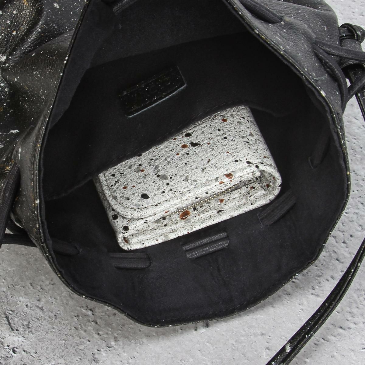 クルニー ミカゲ ショルダーバッグ  crmk-03