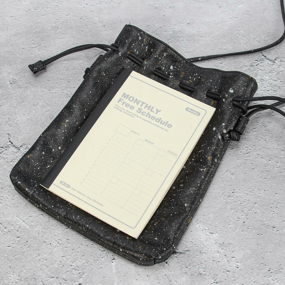 クルニー ミカゲ ショルダーバッグ  crmk-03