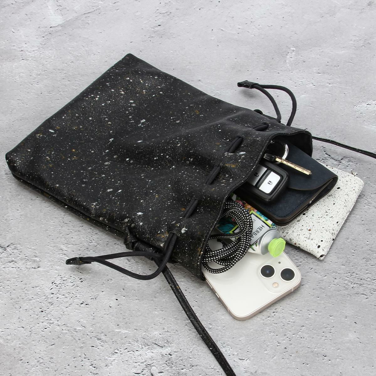 クルニー ミカゲ ショルダーバッグ  crmk-03