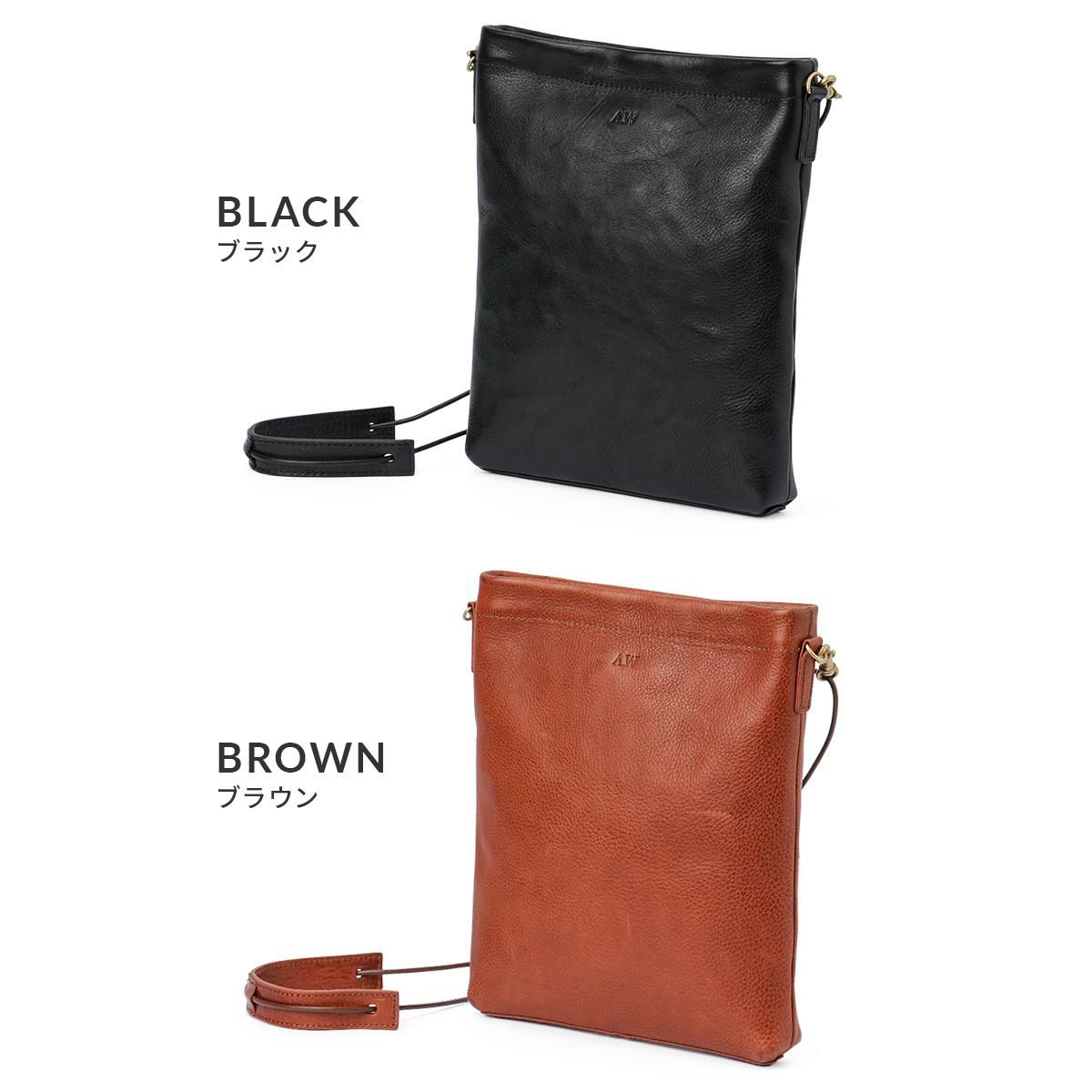 A_W  サコッシュ  ab-003