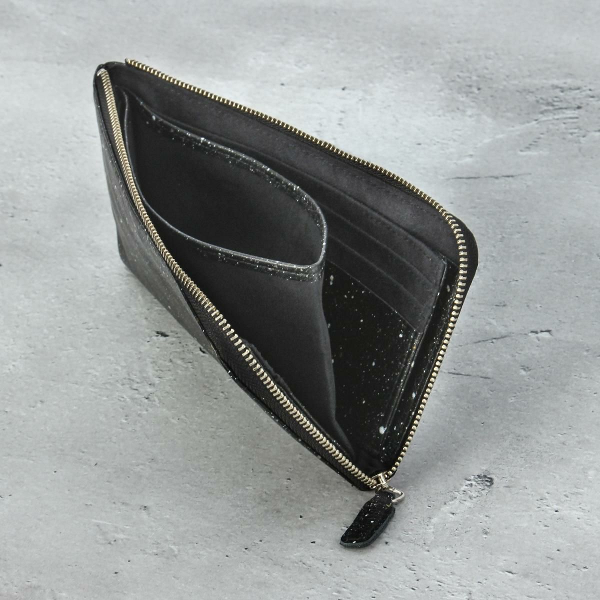 クルニー ミカゲ 長財布  crmk-04